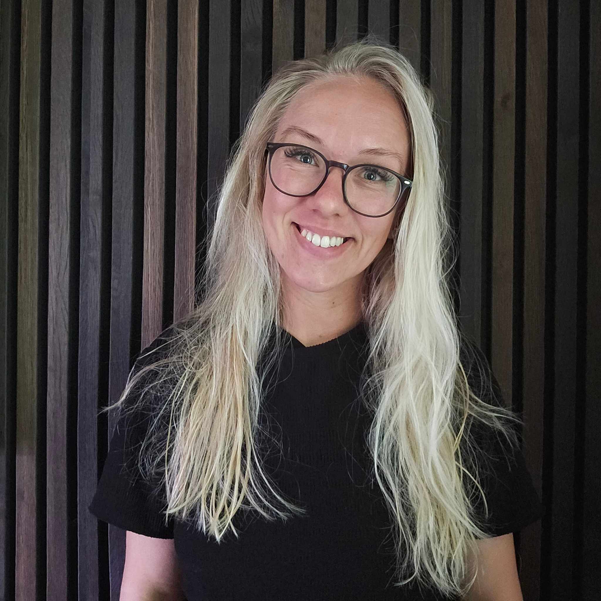 Halinspektør Sofie Hvingel Nørgaard